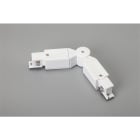 DOTLUX - 3 Phasen-Verbinder Gelenk, max. 235°, weiss