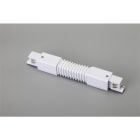 DOTLUX - 3 Phasen-Verbinder flexibel, max. 360°, weiss