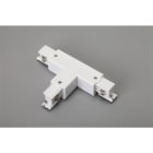 DOTLUX - 3 Phasen-T-Verbinder, links 1, weiss