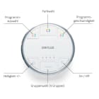 DOTLUX - COMMANDER Funkfernbedienung Multi-4-Kanal für RGBW und Dynamisches Weiss 433,920MHz ISM