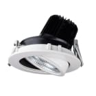 DOTLUX - LED-Deckeneinbaustrahler TURN 46W 4000K