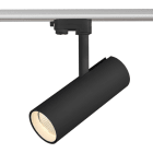 DOTLUX - LED-Tracklight SLIMtrack 20-28W 4000K TRUE COLOR schwarz