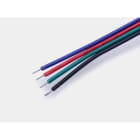 DOTLUX - Kabel 1m 4x0.52 mm²  für LED-Streifen RGB