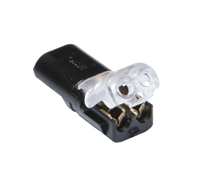 DOTLUX - Verteiler- /Verbindungsstecker 2-polig (für Art.-Nr. 3784)