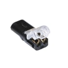 DOTLUX - Verteiler- /Verbindungsstecker 2-polig (für Art.-Nr. 3784)