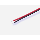 DOTLUX - Kabel 1m 2x0.52 mm² für LED-Streifen MONO