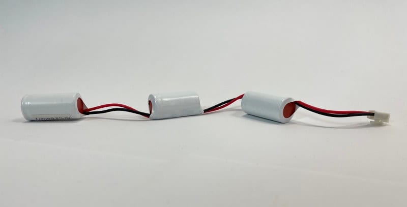 DOTLUX - Ersatzakku für LED-Rettungsleuchte EXITtop ( Art.Nr.3679) NI-CD 3,6V 3000mA
