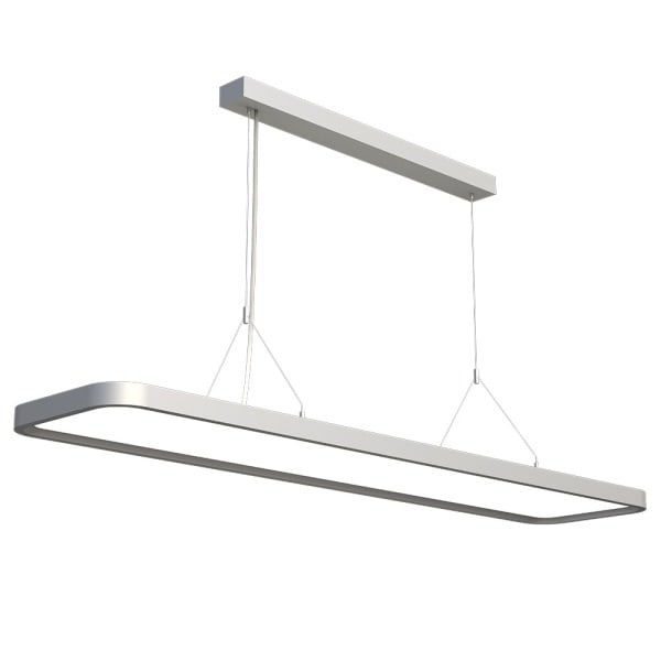 DOTLUX - LED-Pendelleuchte STUDIOfree 60W 4000K 1-10V dimmbar