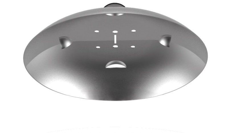 DOTLUX - Staubschutzabdeckung für LED-Hallenstrahler LIGHTSHOWERevo
