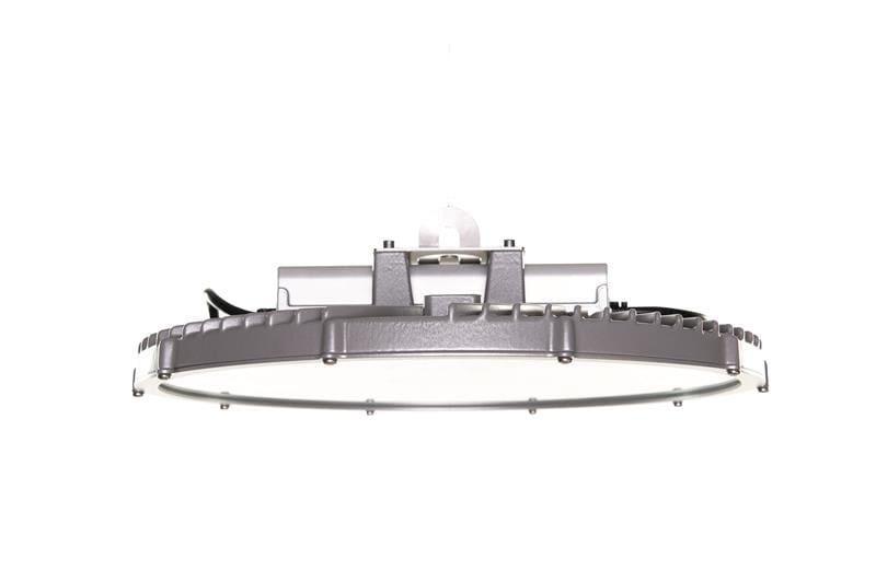 DOTLUX - LED-Hallenstrahler LIGHTSHOWERevo-satin 110W 5000K gefrostete Abdeckung dimmbar DALI Made in Germany