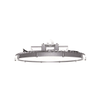 DOTLUX - LED-Hallenstrahler LIGHTSHOWERevo-satin 110W 5000K gefrostete Abdeckung dimmbar DALI Made in Germany