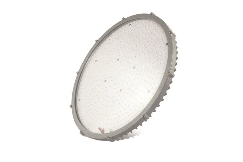 DOTLUX - LED-Hallenstrahler LIGHTSHOWERevo 135W 5000K dimmbar DALI Made in Germany