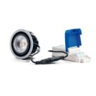 DOTLUX - LED-Leuchte MULTIsun 8W 2000-2800K Sunset dimming (ohne Zierblende)