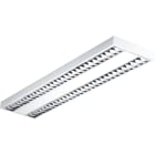 DOTLUX - LED-Aufbauleuchte GRIDlong 1500x295mm POWERselect 4000K UGR<16