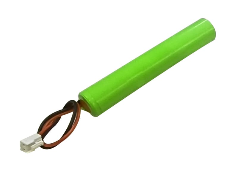 DOTLUX - Ersatzakku fuer Notleuchte EXIT, NimH 3,6V 2000mAh