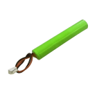 DOTLUX - Ersatzakku fuer Notleuchte EXIT, NimH 3,6V 2000mAh