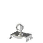 DOTLUX - Montageset inkl. 2m Kette für LINEAselect