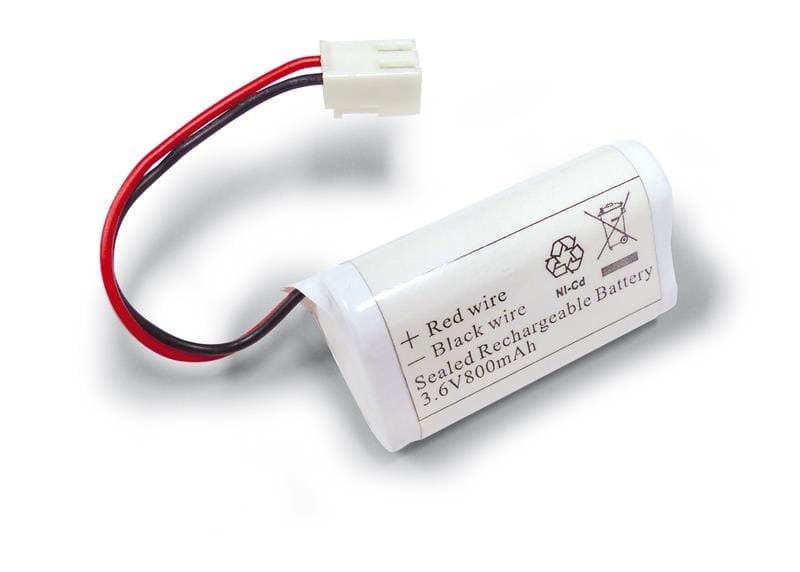 DOTLUX - Ersatzakku für LED-Notleuchte EXITmulti (Art. 3177) NI-CD 3,6V 800mAh