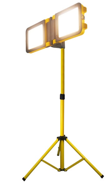 DOTLUX - Stativ für LED-Akkustrahler WORKER (Art.-Nr: 3026-160120)