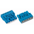 DOTLUX - WAGO 770-1115 Ausgang Stecker blau, ohne Zugentlastungsgehäuse Ausgang für LINEA DALI
