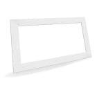 DOTLUX - Montageadapter für Einbaustrahler FLEXA. Einbauöffnung wird auf 270*180 mm erweitert.