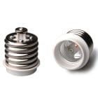 DOTLUX - Adapter von E40 Sockel auf E27 Fassung