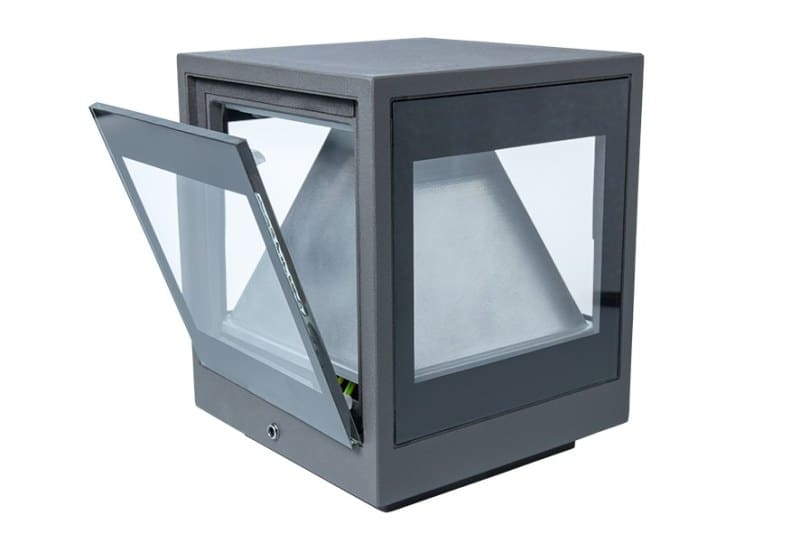 DOTLUX - LED-Wandleuchte WAY 15cm 7,5/15W 3000K