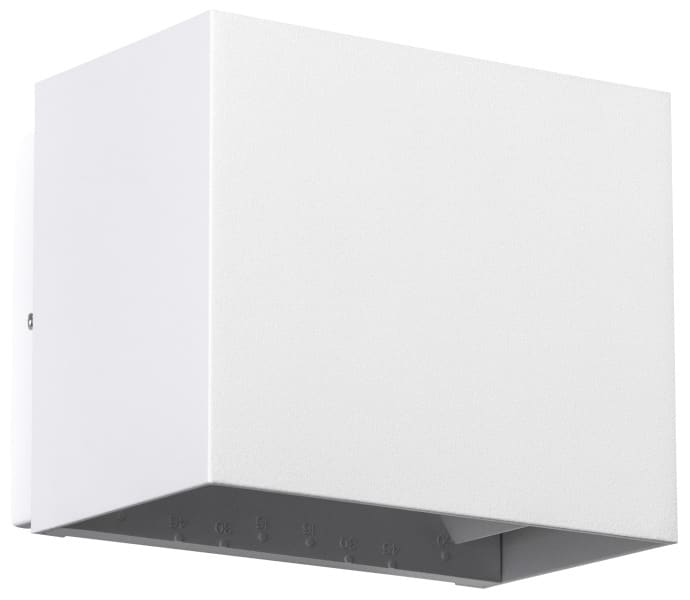 DOTLUX - LED-Wandleuchte BEAMO 10W 3000K weiß