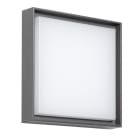 DOTLUX - LED-Wandleuchte WALLsquare 24cm 14W 3000K