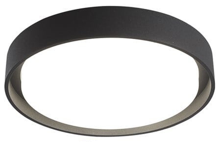 DOTLUX - LED-Wandleuchte WALLround 25cm 14W 3000K