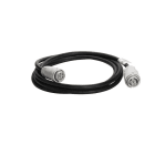 DOTLUX - Verbindungskabel HIGHFORCE für DALI dimmbar 1phasig 5-polig 5x1,5mm² Stecker/Buchse 1,5m