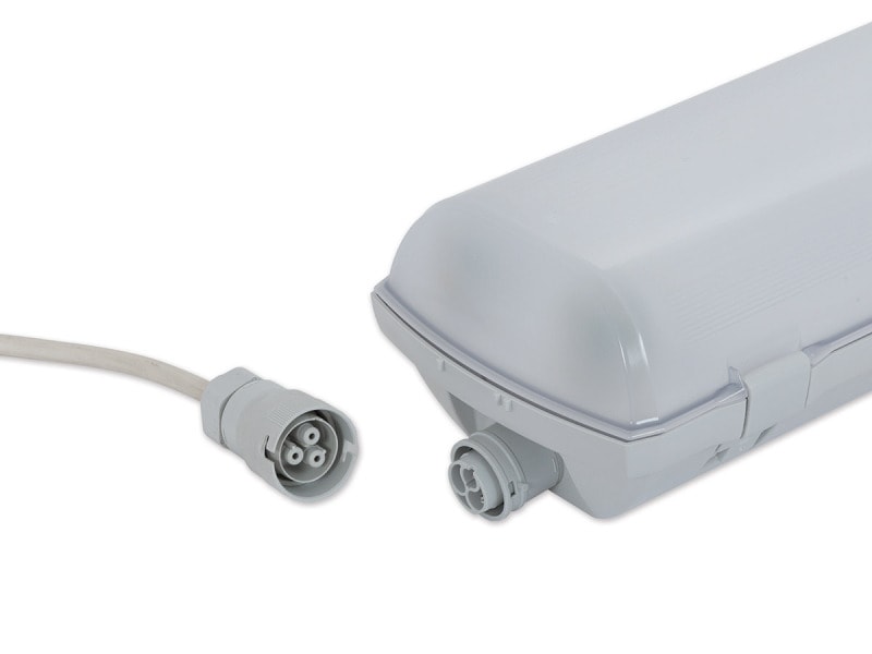 DOTLUX - Stecker für HIGHFORCE 5-polig männlich Ausgangsstecker