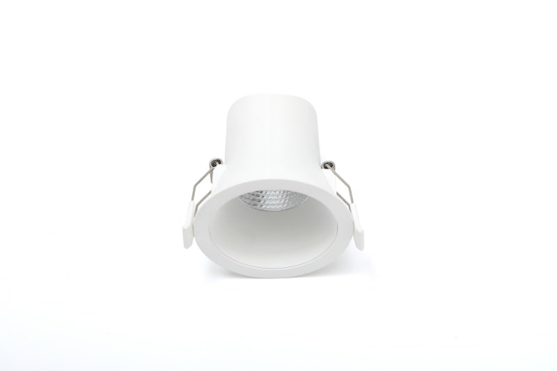 DOTLUX - Einbaudownlight CIRCLEcomfort-AC 6W 3000K