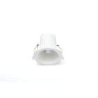 DOTLUX - Einbaudownlight CIRCLEcomfort-AC 6W 3000K