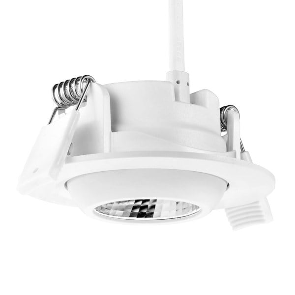 DOTLUX - LED-Downlight CIRCLEmini-AC 5W 3000K UGR<19
