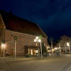DOTLUX - LED-Strassenlampe RETROFITnav E27 18W 2100K