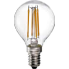 DOTLUX - LED-Birne E14 4,5W 2700K Filament