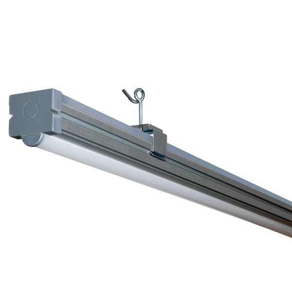 DOTLUX - LED-Lichtbandsystem LINEAcompact 50W engstrahlend 2886mm Leuchte/Blindeinheit 4000K nicht dimmbar