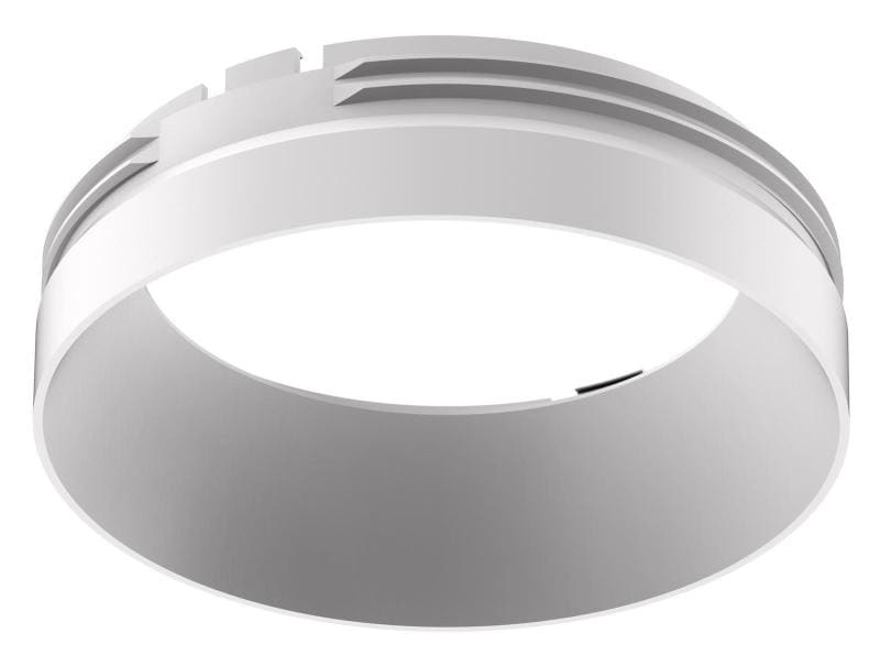 DOTLUX - Zierring weiß für SLIMtrack-eco 25W
