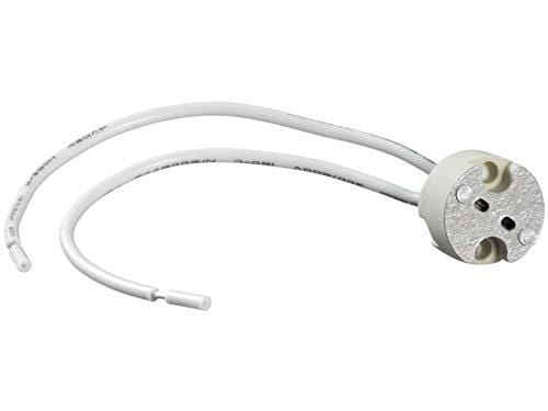 DOTLUX - G5,3 Sockel mit 12,5 cm Kabel