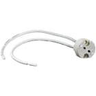DOTLUX - G5,3 Sockel mit 12,5 cm Kabel