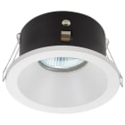 DOTLUX - LED-Einbaufassung COMFORTgu10 für GU10 weiss