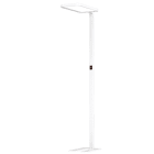 DOTLUX - LED-Stehleuchte STUDIObutler 80W 4000K dimmbar, weiß