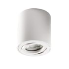 DOTLUX - LED-Aufbaufassung TOPgu10 weiß für GU10