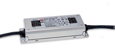 DOTLUX - LED-Netzteil CV & CC 12V DC 150W 6.5-12.5A IP67