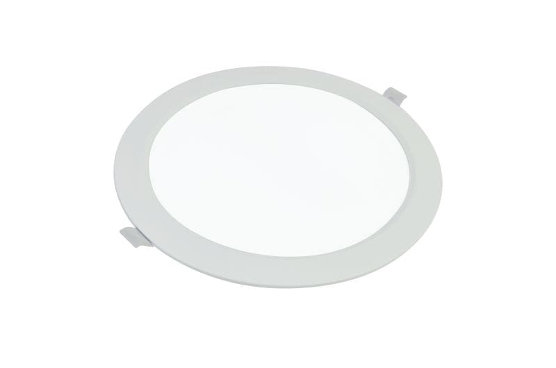 DOTLUX - LED-Downlight CIRCLEflat 18W 3000K inkl. Treiber
