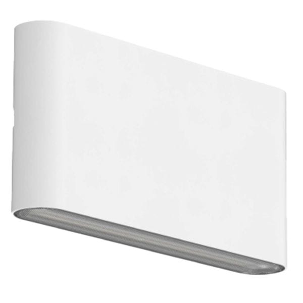 DOTLUX - Wandleuchte FLASK 6W 3000K weiß