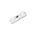 DOTLUX - Funk-LED Empfänger/Dimmer Fusion Technologie mit integrierter Stand Alone Funktion 4x5A 12-24V DC für mehrfarbige LED-Streifen