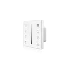 DOTLUX - 4ZonenTouchpanel für einfarbige Empfänger DMX/Fusion-Technologie
