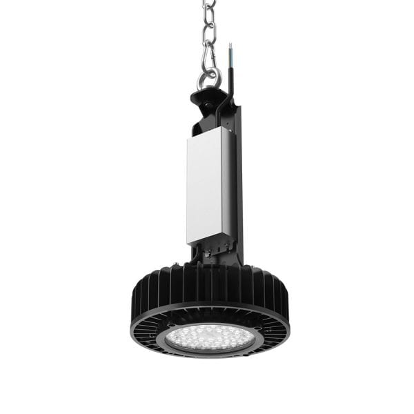 DOTLUX - LED Hallenstrahler COOLER 100W 5000K 60° Abstrahlwinkel